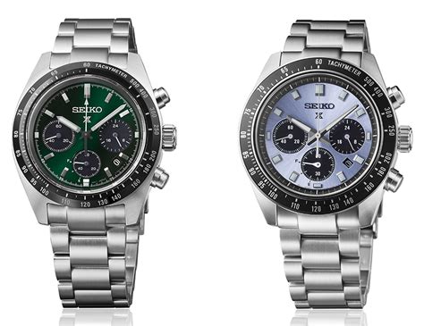 Seiko Prospex Spb Ssc Ssc Avis Prix Disponibilit