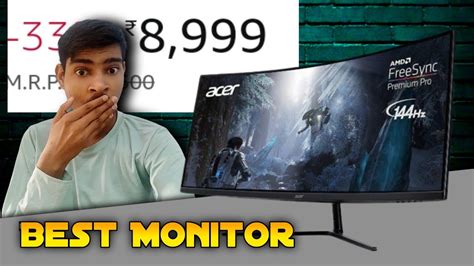 Top 5 Gaming Monitor Under 8 999 In 2023 IPS And No Flicker Ka Sath