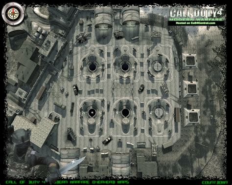 Call of Duty 4 Maps - Gallery | eBaum's World