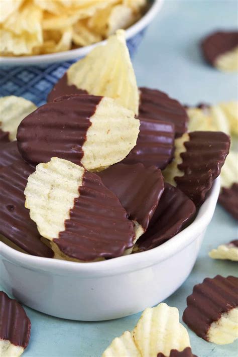 Are Chocolate Covered Chips Good For Baking?