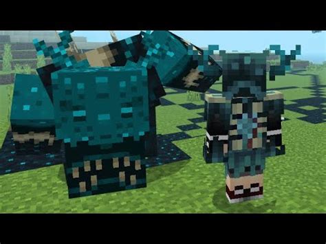 Minecraft Mod Showcase Sculk Invasion Addon Youtube