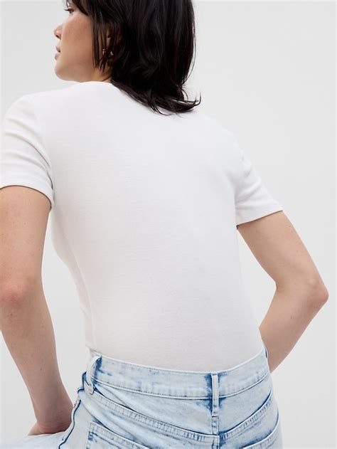 Modern T Shirt Bodysuit Gap