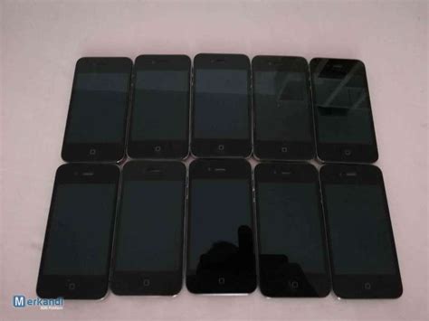 Apple Iphone 100 devices Partial A-goods 8 to 64 GB | Smartphones ...