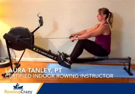 Rowing Machine Techniques for Beginners by a Certified Instructor