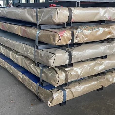 JIS Standard Hot Rolled High Strength Carbon Steel Plate SS Q B