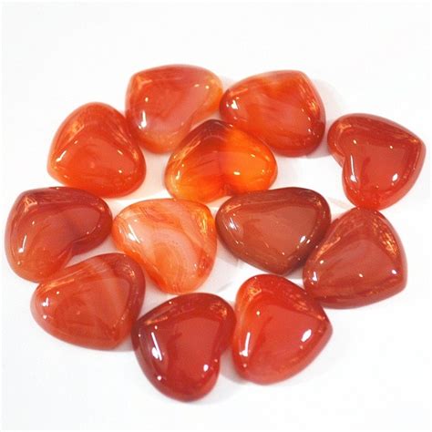 Carnelian Gemstone-Healing properties | Buy Certified Carnelian ...