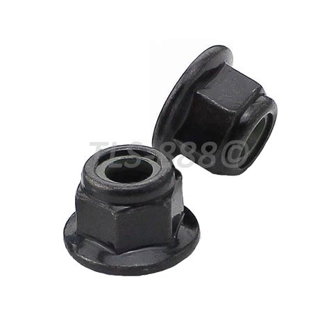 M M M M M M Flanged Nyloc Nuts Flange Nylon Insert Locking Nut