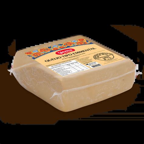 Queijo Tipo Emmental Aprox 6kg Granarolo