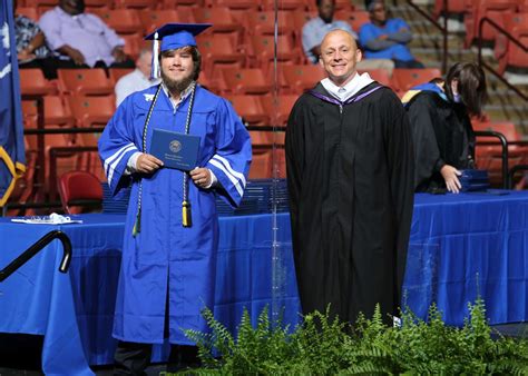 Photos: 2020 Woodmont High School graduation - GREENVILLE JOURNAL