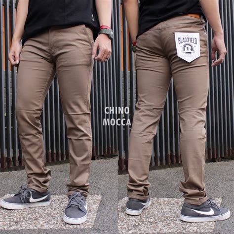 Jual Celana Chino Moca Celana Chino Big Size Celana Chino Pria