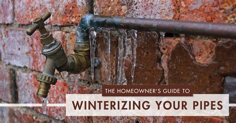 The Texas Homeowners Guide To Winterizing Your Pipes The Loken Group