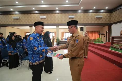 Honorer Bersinar Takdir Naik Pangkat Tanpa Tes Menanti Segera Lakukan