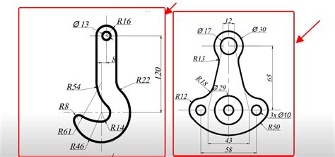 Bản vẽ CAD Nâng Cao Hướng Dẫn Chi Tiết Với 10 Bước Đơn Giản Click Ngay