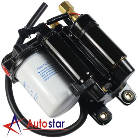 Electric Fuel Pump Assembly For Volvo Penta L L