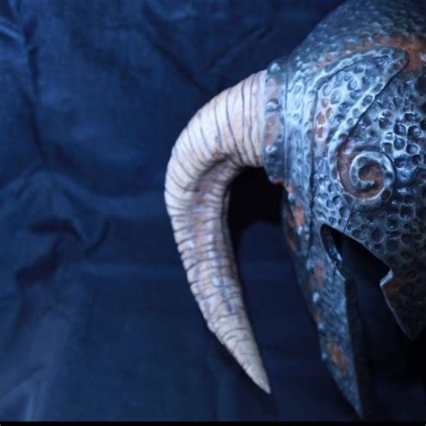 Skyrim Ancient Nord Helmet By Nexusfx On Deviantart