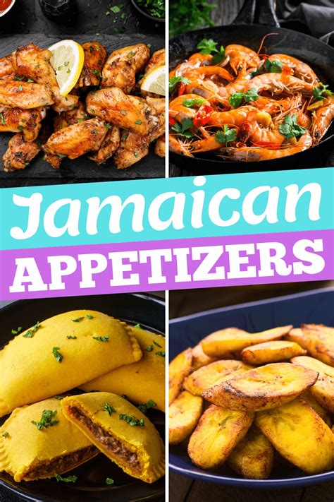 Traditional Jamaican Appetizers Insanely Good