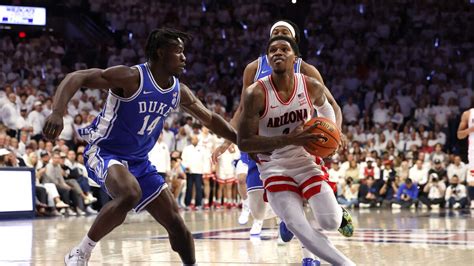 Arizona vs. Southern Utah Basketball Game Time, TV Channel & Live ...