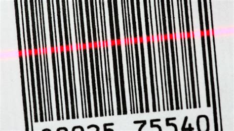 Erfindung Des Barcodes Der Spiegel