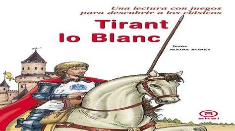 TIRANT LO BLANC Capítulo XII Aventura en la Isla audiolibro YouTube