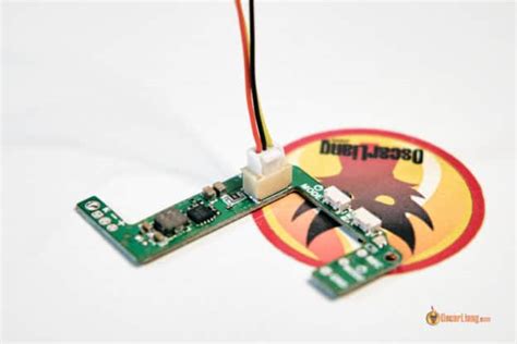 Review BetaFPV BEC Board For Naked GoPro Hero 6 7 Oscar Liang