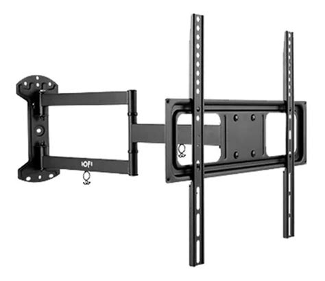 Soporte IOFI SP 60I de pared para TV Monitor de 32 a 75 negro Envío