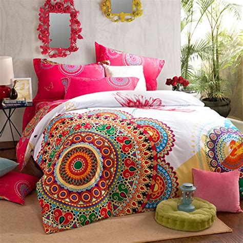 Boho Chic Bedding Sets Bohemian Style Bedding Are Comfy Bedding