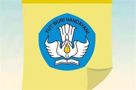 Arti Dan Makna Logo Tut Wuri Handayani Di Belakang Memberi Dukungan Sonora Id