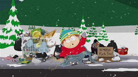 Was I The Only One That Felt Sad About Cartman At The End Of The New