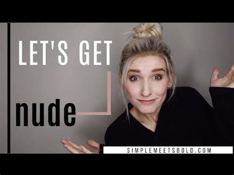 Acne Coverage With Maskcara Nude Makeup YouTube