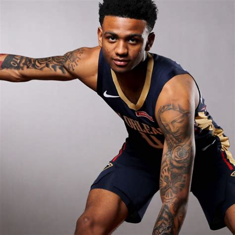 nba rookie tattoos