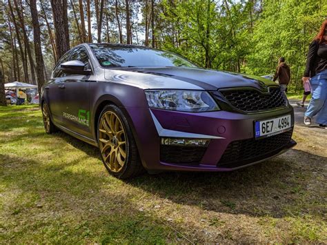 39 Škoda Tuning Doksy 2023 OctaviaTuning cz