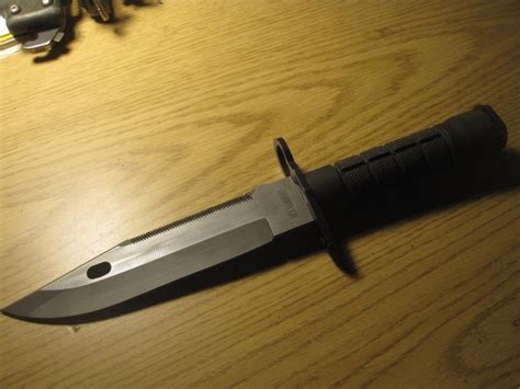 Need help with ID M9 bayonet | M14 Forum