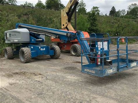 Used Genie S Boom Lift For Sale In Butler Pa United Rentals