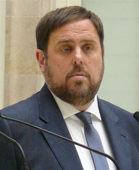 Oriol Junqueras - Wikipedia