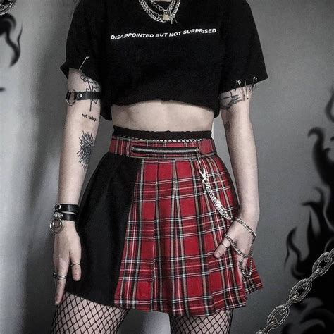 12 Beautiful Grunge Skirt Aesthetic Photos Ella Nairn