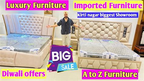 Buy Luxury Furniture Market Kirti Nagar Off Style Furniture Market