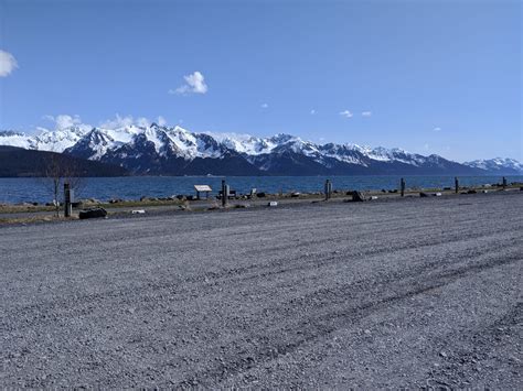 RV Parks in Seward, Alaska: An Overview of Places to Park Your Rig