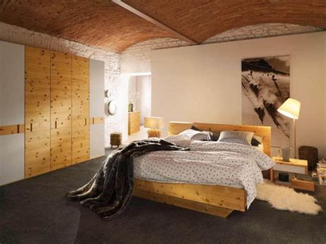 Schlafzimmer Aus Massivholz Zirbenholz Schlafzimmer Aus Alpenzirbe