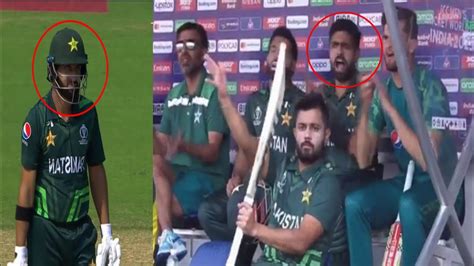 Babar Azam Beautiful Reaction On Abdullah Shafiq Batting Video Viral