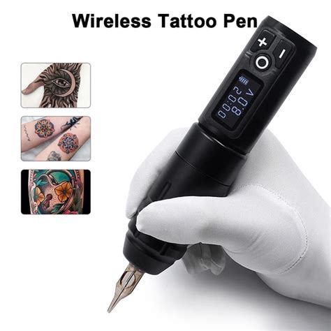 Update More Than Cordless Tattoo Guns In Cdgdbentre