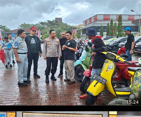 Jasa Raharja Polda Maluku Ajak Masyarakat Jadi Pelopor Keselamatan