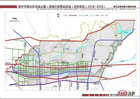 重磅！晋中市榆次区乌金山镇 2018 2030 总体规划出炉！ 建设