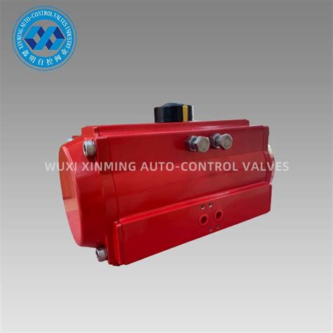 China Customized Automated On Off Valve Actuator Suppliers Manufacturers Factory Direct Price