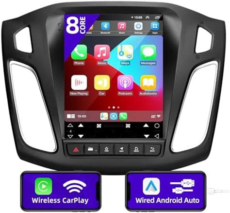 Amazon CGOGC Android Car Radio Upgrade Compatible With Android