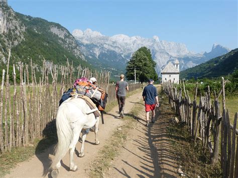 Albaniens Alpen Wie Vor 200 Jahren Manager Magazin