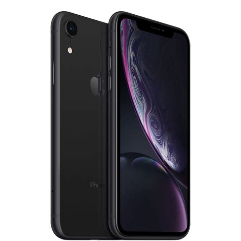 Slp Iphone Xr Go Reconditionn Grade B G Noir Pas Cher Auchan Fr