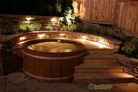 Northern Lights Classic Cedar Ht Hot Tub At Obadiah S