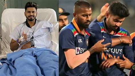 ठीक क्यों नहीं होती Shreyas Iyer की चोट Nca पर उठे सवाल वर्ल्ड कप से