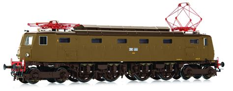 RIVAROSSI HR2729 Locomotiva Elettrica E428 FS Ep IV Modellismo