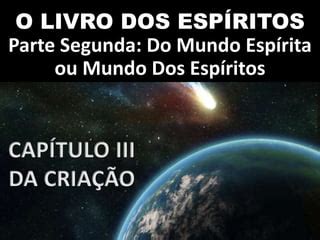 1 3 Da Criacao PPT